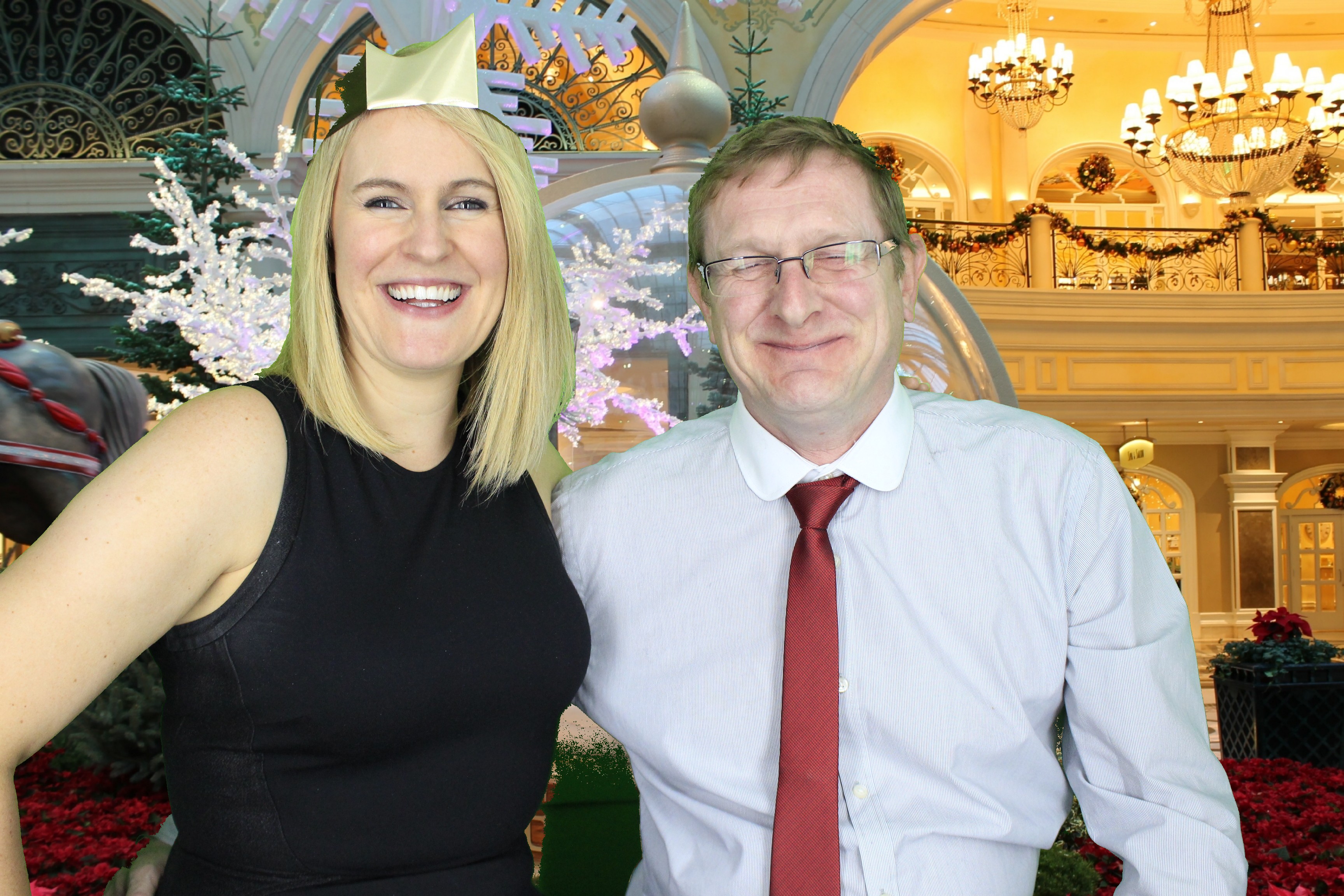 Acosta Europe Christmas Party 2018 | View more photos from the event at gallery.myphotoboothexperience.co.uk/u/MyPhotoBoothExperienceLtd/Acosta-Europe-Christmas-Party-2018